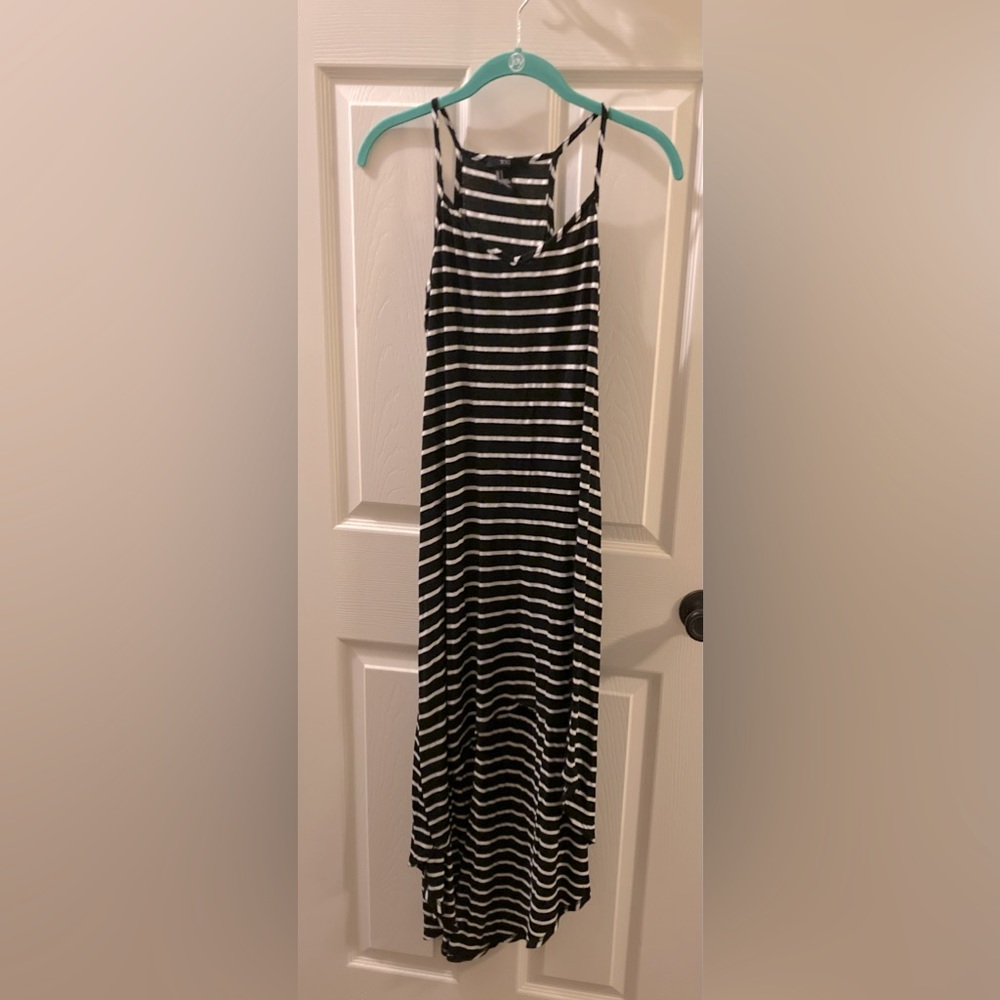 Forever 21 high-low tank dress